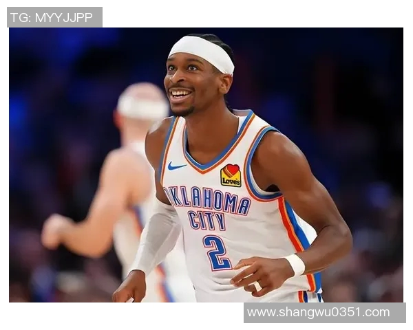 谢伊吉尔杰斯亚历山大引领NBA新潮流的崛起与挑战